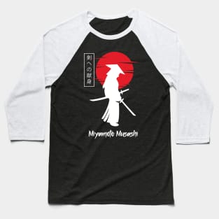 Devotion To The Sword Design Baseball T-Shirt